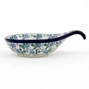 Kokilka ceramiczna 174 <br>2089X Niezapominajki
